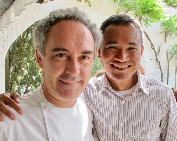 What’s next for the world’s greatest chef?