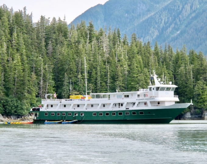 Cruising Alaska’s Inside Passage