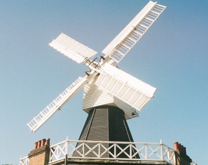 Windmills of London