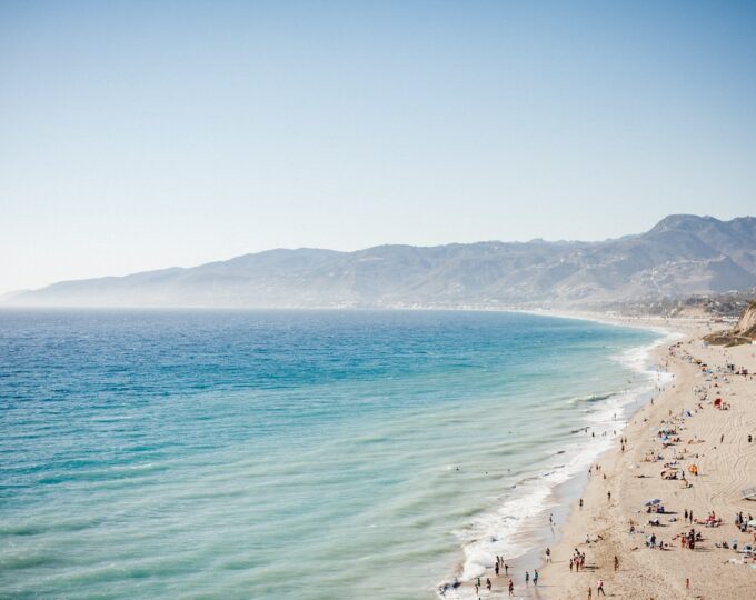My velvet escape travel tip: Malibu