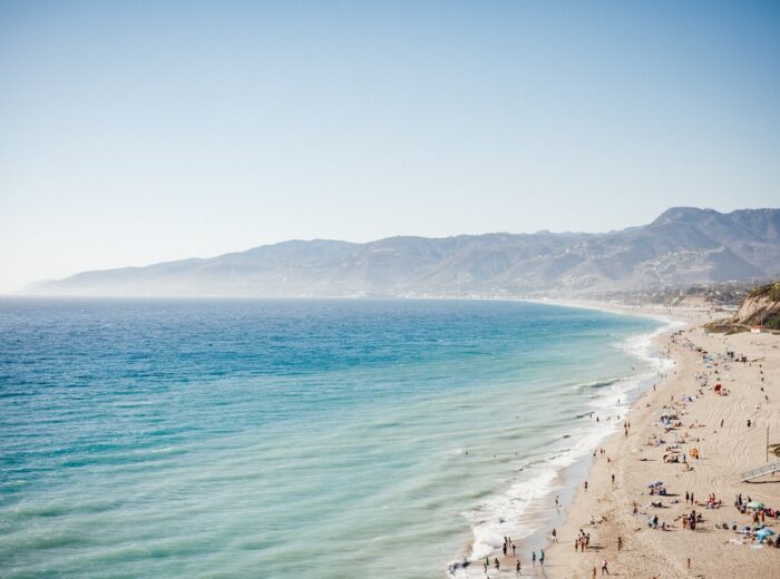 My velvet escape travel tip: Malibu