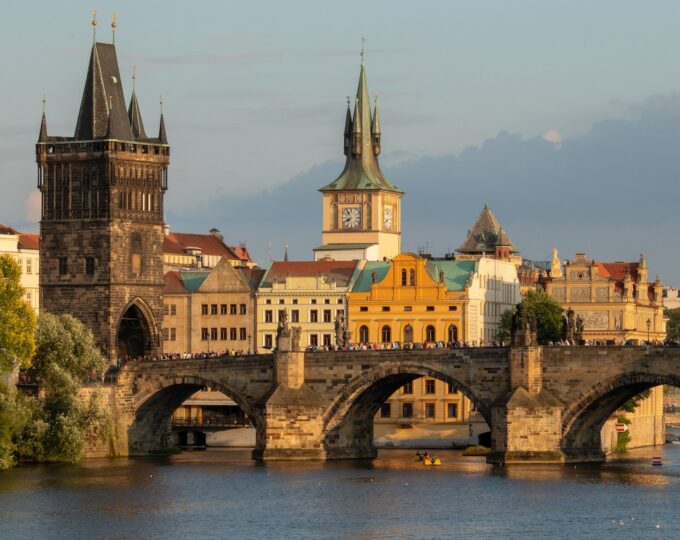 Prague: hear all three sides of the story