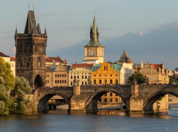 Prague: hear all three sides of the story