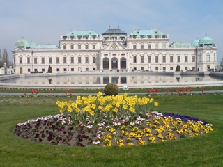 Belvedere-Vienna-photo