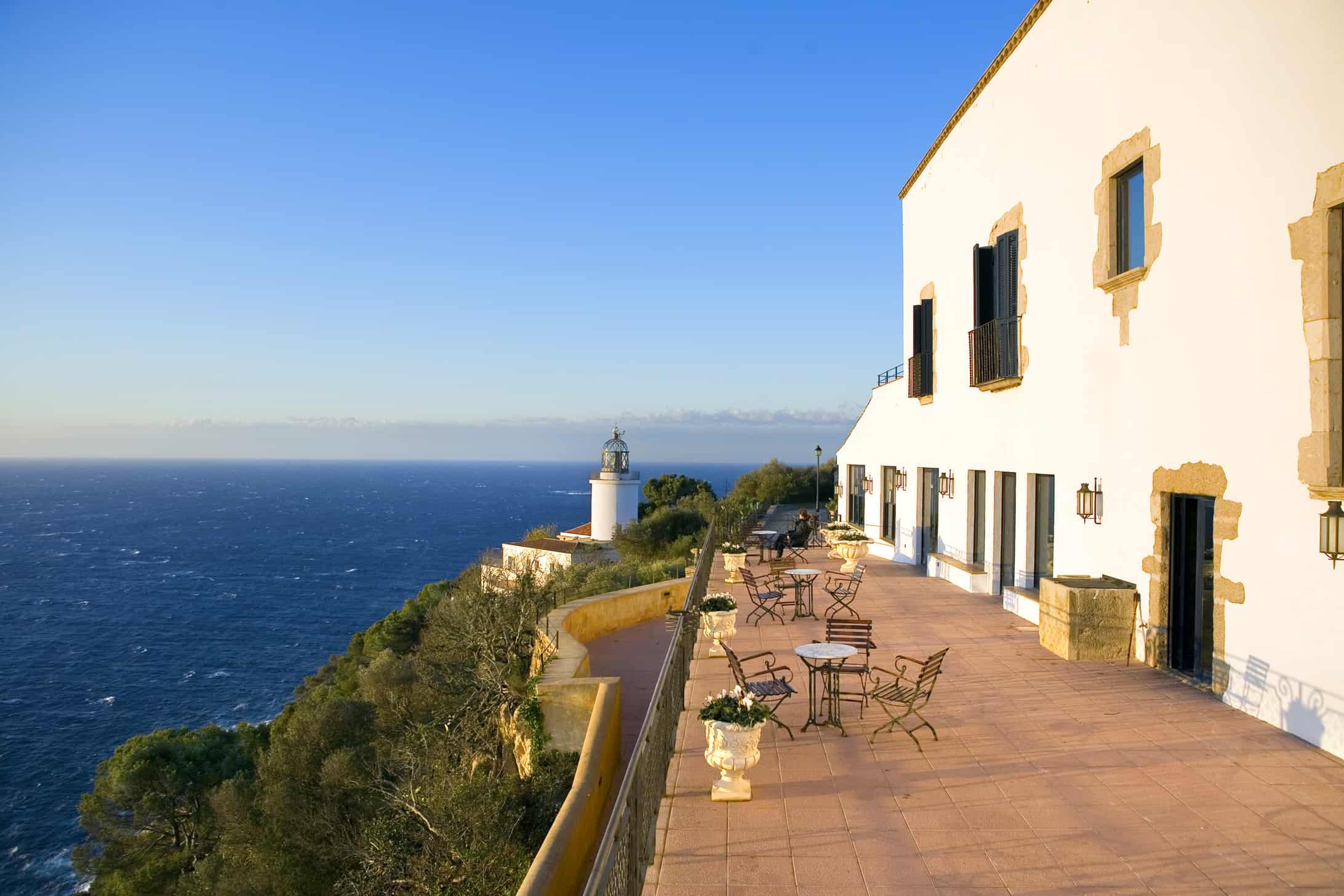 El-Far-hotel-restaurant-llafranc-terrace El-Far-hotel-restaurant-llafranc-terrace-photo