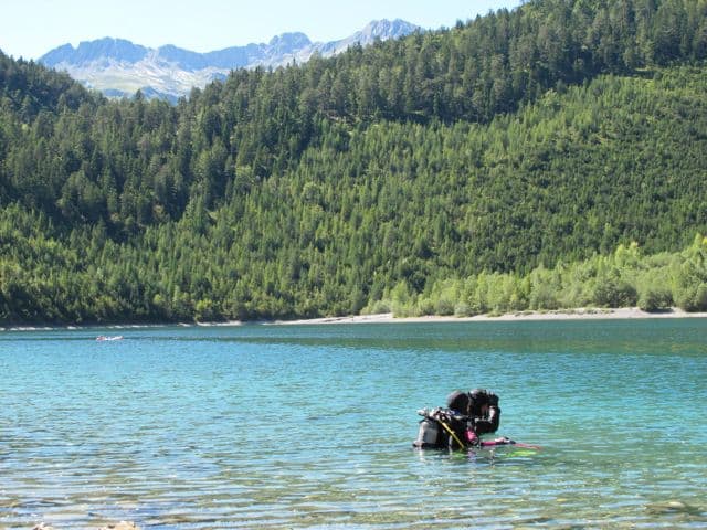 scuba-diving-tyrol-alps-blindsee scuba-diving-tyrol-alps-blindsee-photo