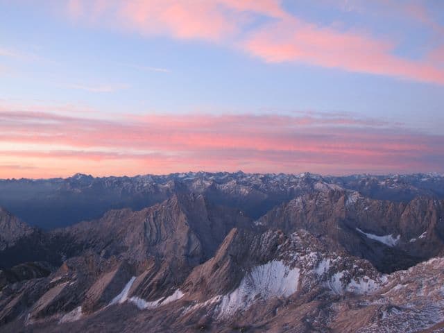 zugspitze-alps-sunrise-photo