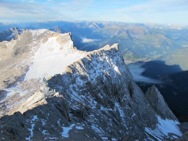 zugspitze-view-from-top zugspitze-view-from-top-photo
