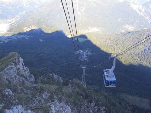zugspitzbahn zugspitzbahn-photo