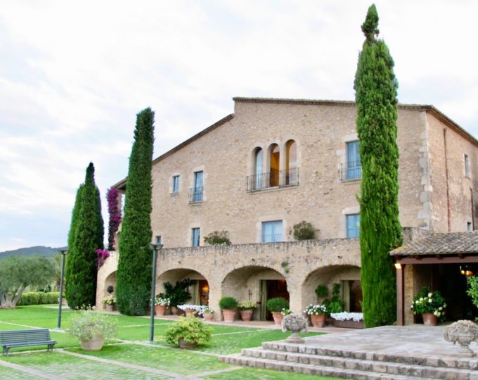 Blissful luxury in Costa Brava