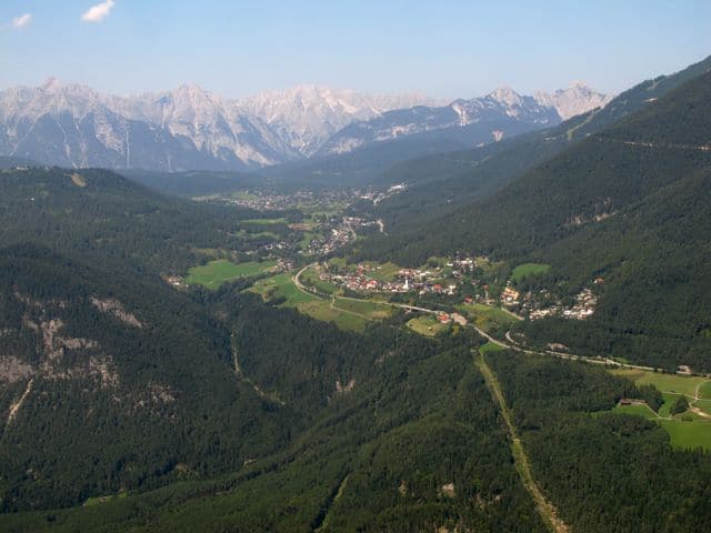 alpine-scenery-aerial-view alpine-scenery-photo