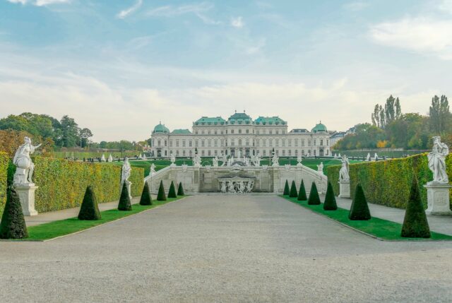 top attractions in vienna