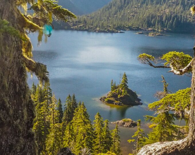 Exploring Vancouver Island