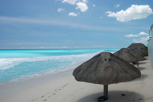 cancun-beach cancun-beach-photo