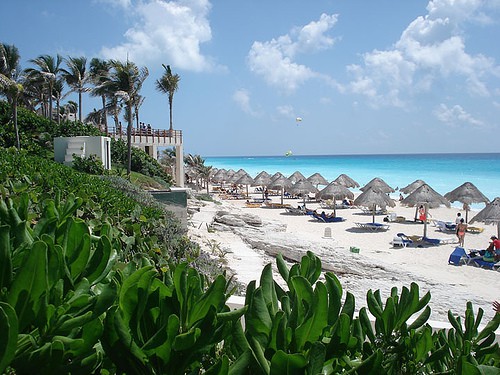 yucatan-beach-mexico yucatan-beach-mexico-photo
