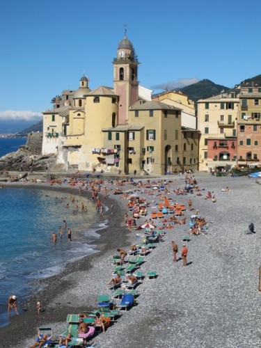 camogli-beach-photo