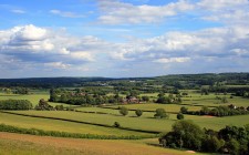 My Velvet Escape travel tip: North Downs Way, England North-downs-way-kemsing-kent-photo