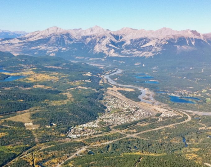 The Jasper Tramway