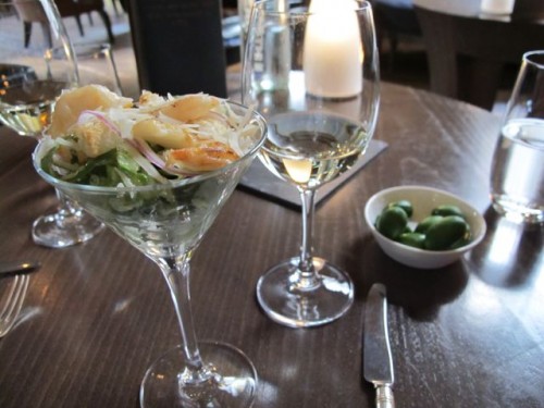 caesar-salad-high-wine-dylan-amsterdam caesar-salad-high-wine-dylan-amsterdam-photo