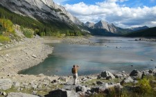 Velvet Escapes from around the web in 2011 medicine-lake-alberta-photo