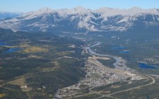 The Jasper Tramway panoramic-view-jasper-alberta-photo