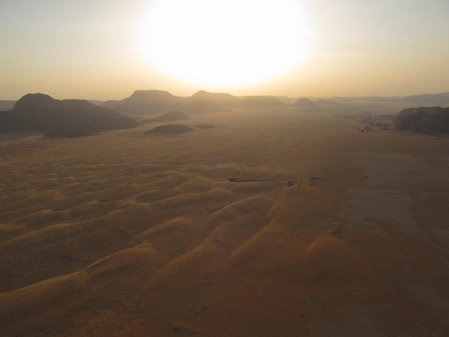 wadi-rum-dunes-aerial-view wadi-rum-dunes-aerial-view-photo