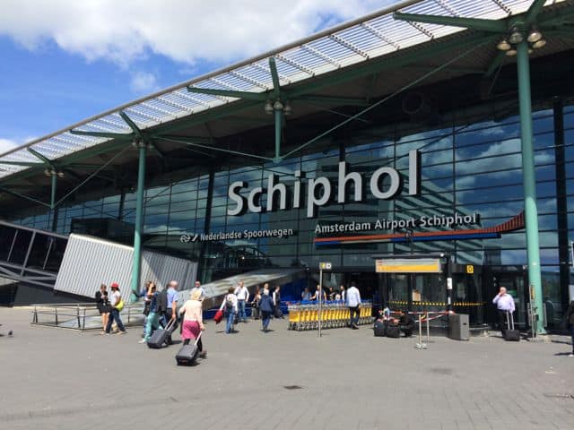 Things to do during a layover at Amsterdam Airport Schiphol