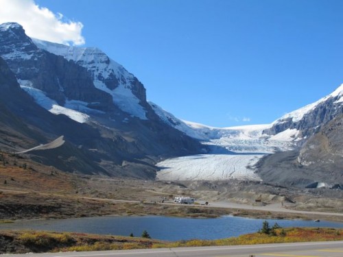 athabasca-glacier athabasca-glacier-photo