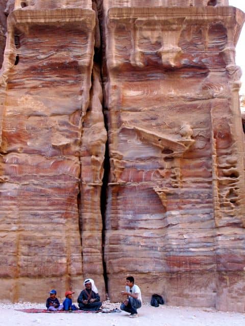 bedouins-petra bedouins-petra-photo