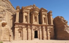 Ten things to do in Petra monastery-petra-photo