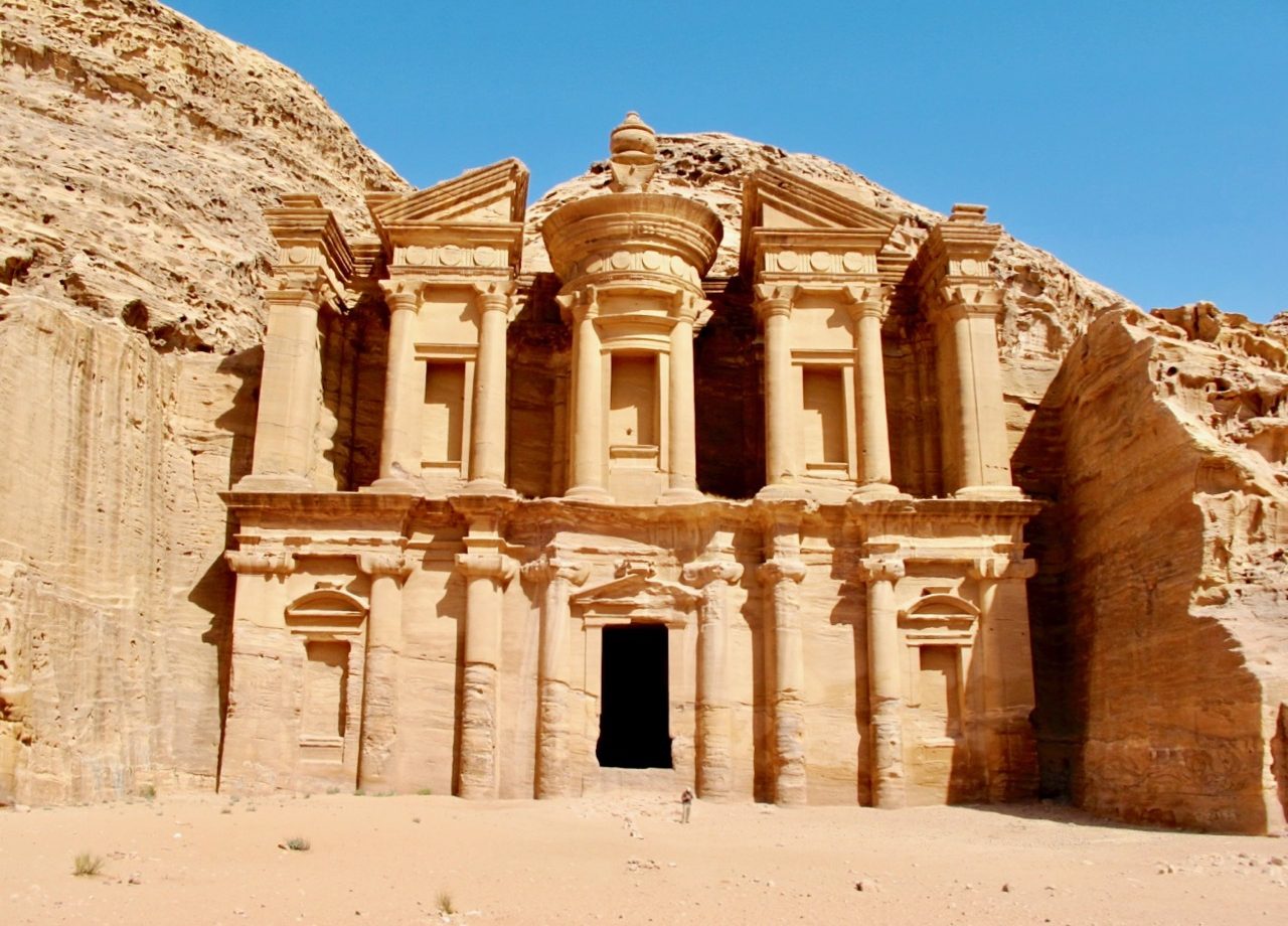 jordan tourism petra