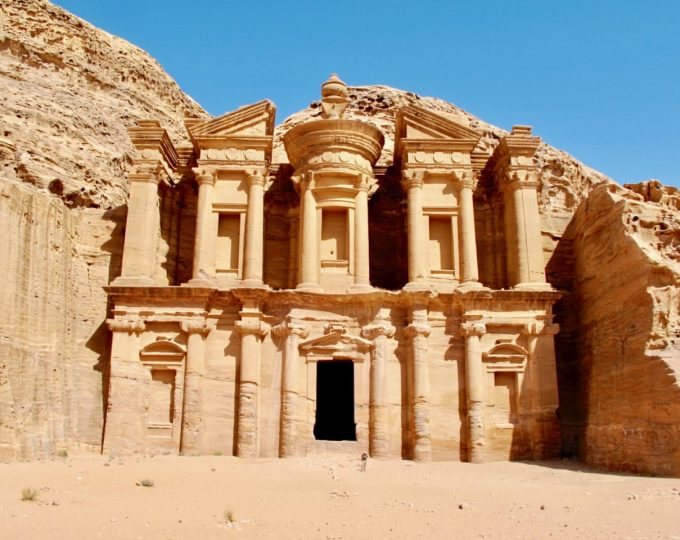Ten things to do in Petra