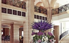 A warm welcome in Amman four-seasons-amman-lobby-photo