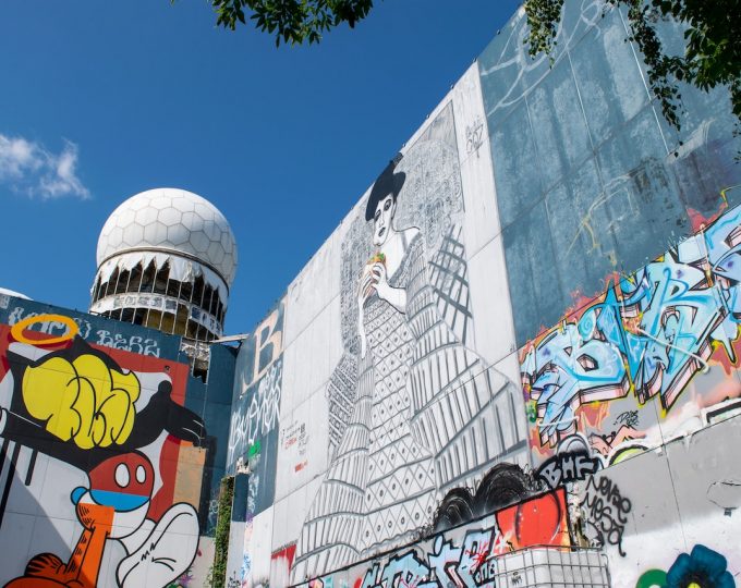 Five alternative things to do in Berlin