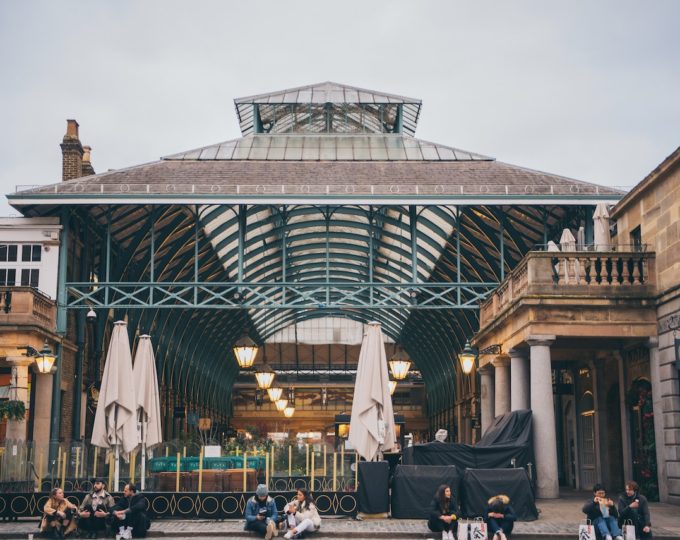 Unravelling the mysteries of theatrical Covent Garden