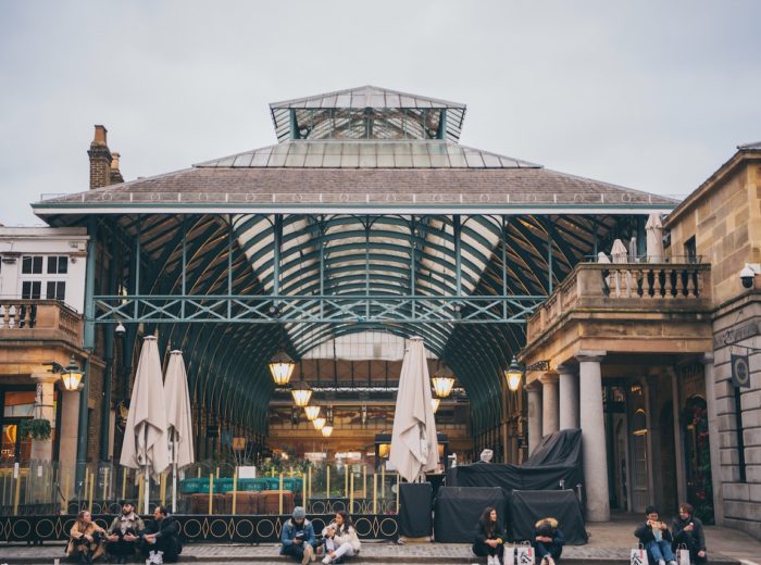 Unravelling the mysteries of theatrical Covent Garden