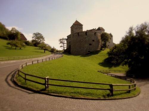 liechtenstein-castle