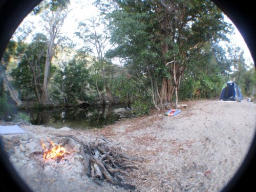 camp-site-fish-eye-view camp-site-fish-eye-view-photo