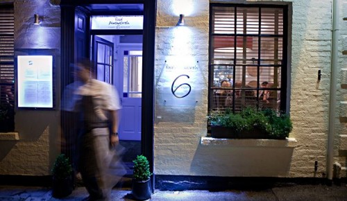 No 6 padstow