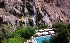 Enchanting spots: Evason Ma’in hot springs ma-in-hot-springs-falls-photo