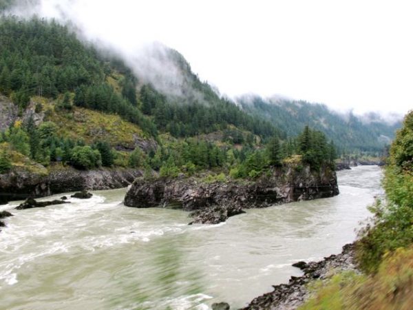 Exploring the Canadian Rockies with the Rocky Mountaineer train