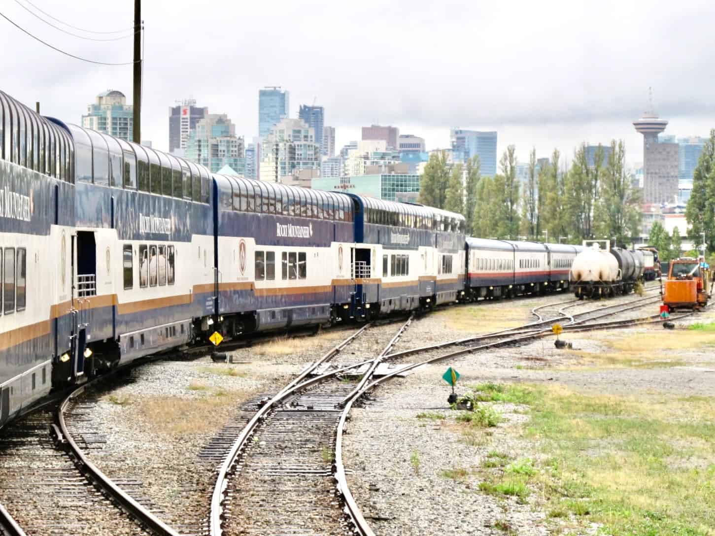 Exploring The Canadian Rockies With The Rocky Mountaineer Train