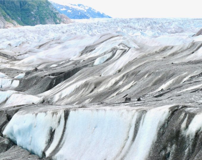 Tall tales from Alaska – the ice cave
