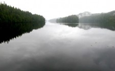 Tall tales from Alaska – glow slugs island-yes-bay-photo