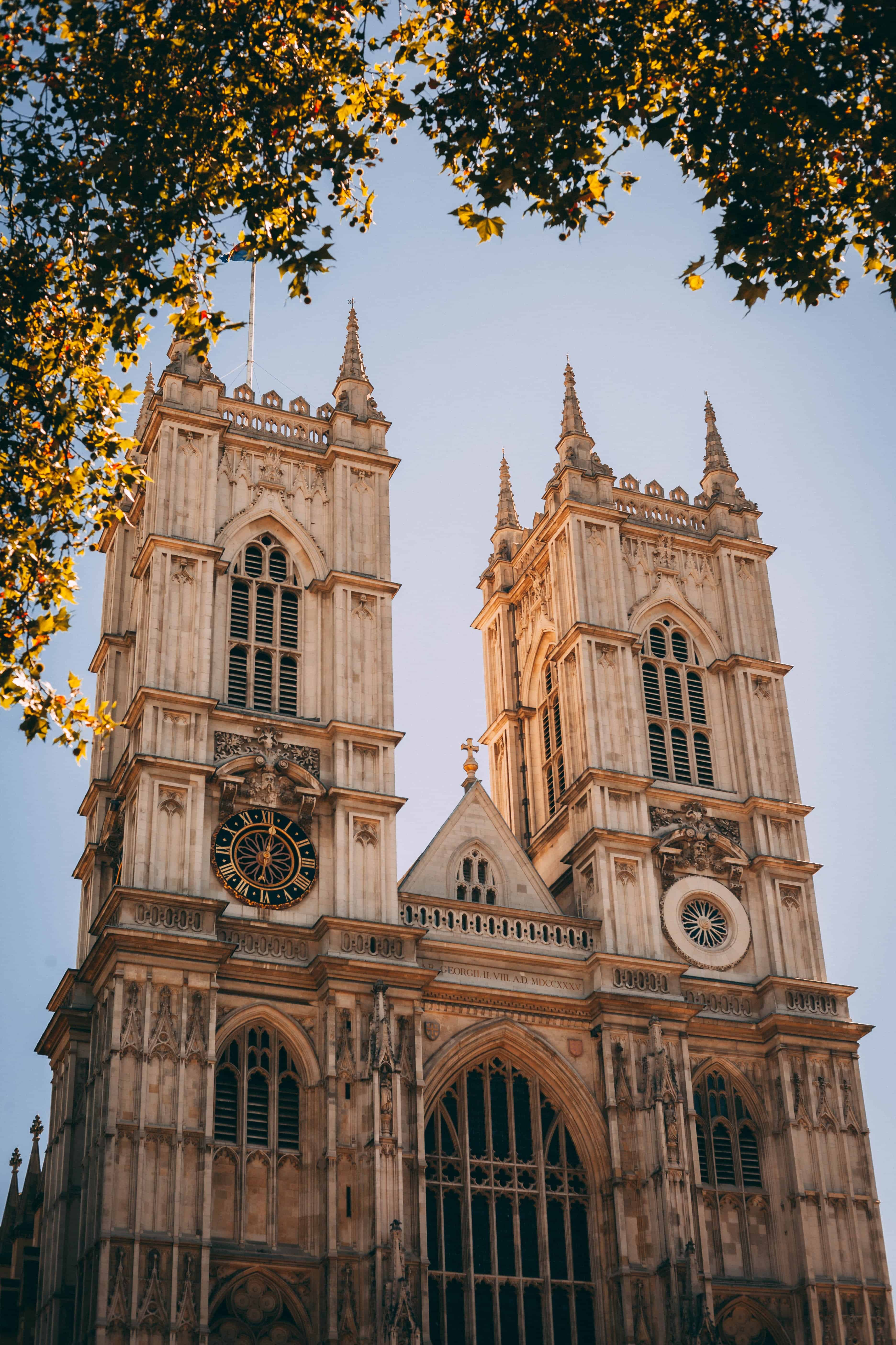 self guided tour westminster abbey