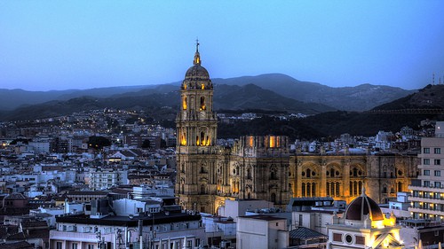 malaga-catedral