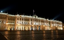 Shifting capitals hermitage-st-petersburg-photo