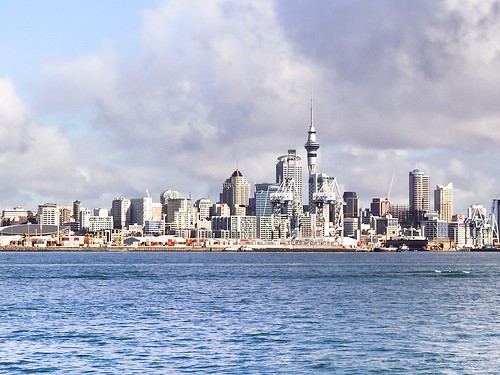 My velvet escape travel tip: Auckland