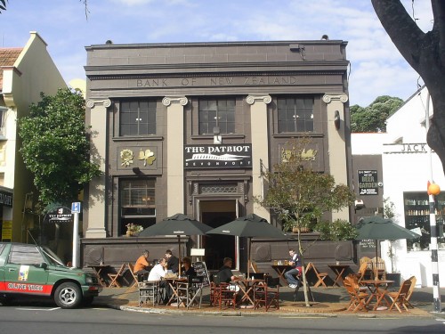 patriot-pub-devonport patriot-pub-devonport-photo