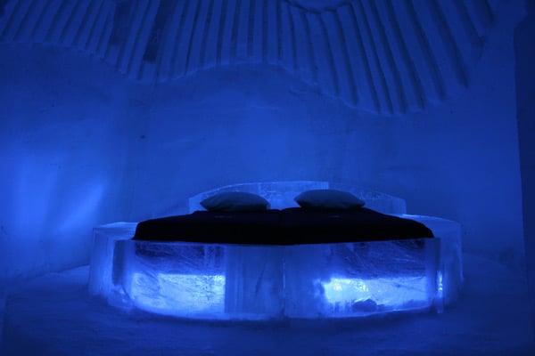 room-snow-hotel-finland room-snow-hotel-finland-photo